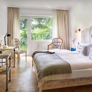 Zimmer mit Queensize-Bett
